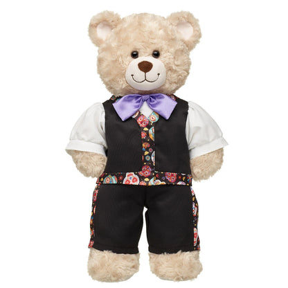 Día de los Muertos Suit for Plush Toys | Build-A-Bear® - US 9465