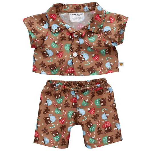 Sanrio® Hello Kitty® and Friends Chococat™ Pajamas for Plush Toys | Build-A-Bear® - US 9230