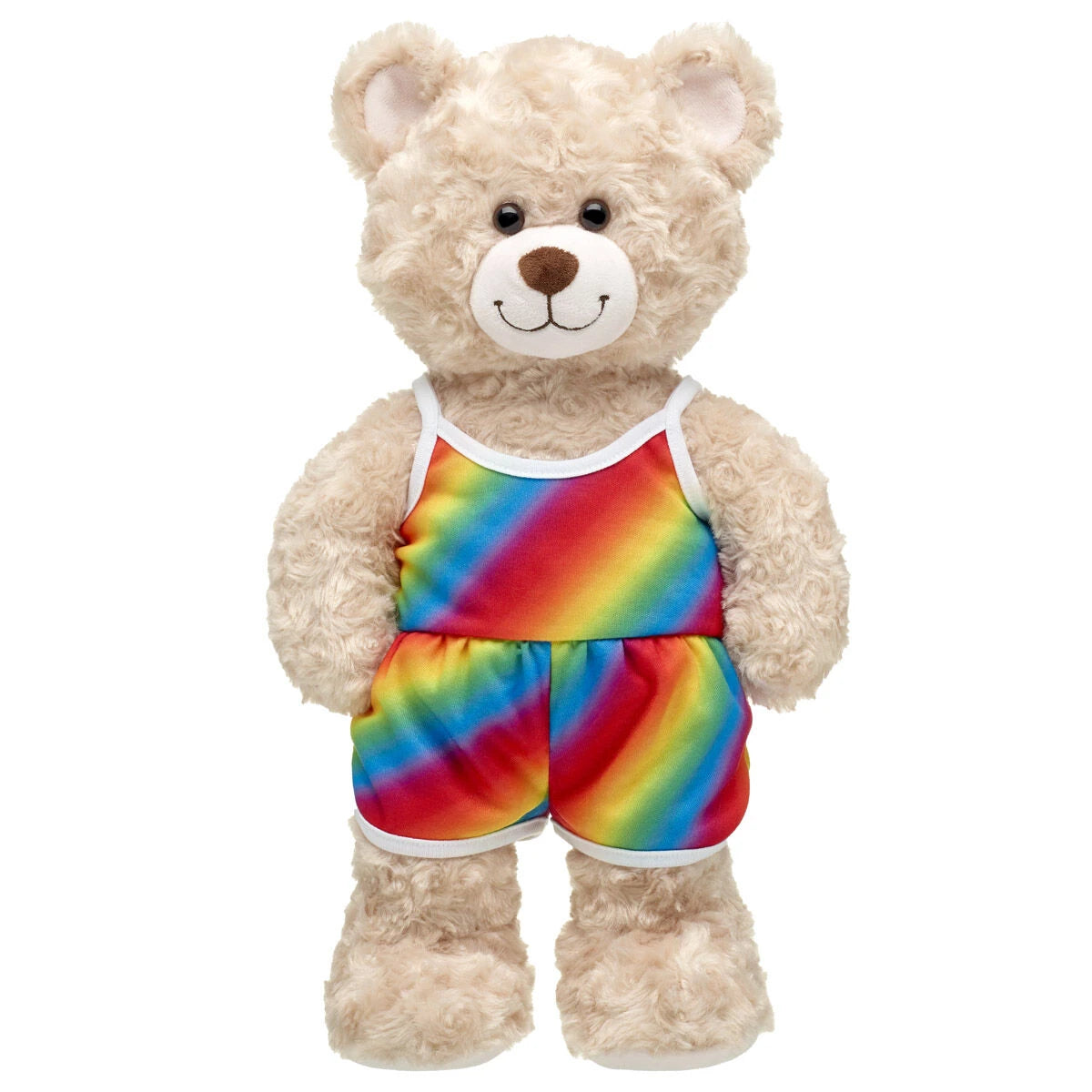 Pride Rainbow Romper for Plush Toys | Build-A-Bear® - US 2777