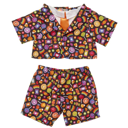 Halloween Candy Suit for Stuffed Animals | Build-A-Bear - US 5695