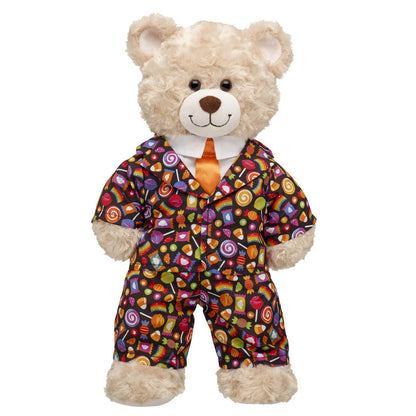 Halloween Candy Suit for Stuffed Animals | Build-A-Bear - US 5695