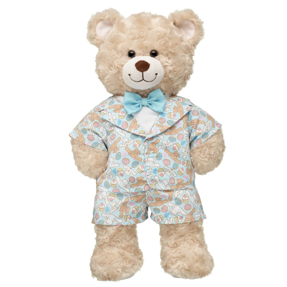 Hello Kitty® and Friends Mocha and Milk Suit | Build-A-Bear® - US 4273
