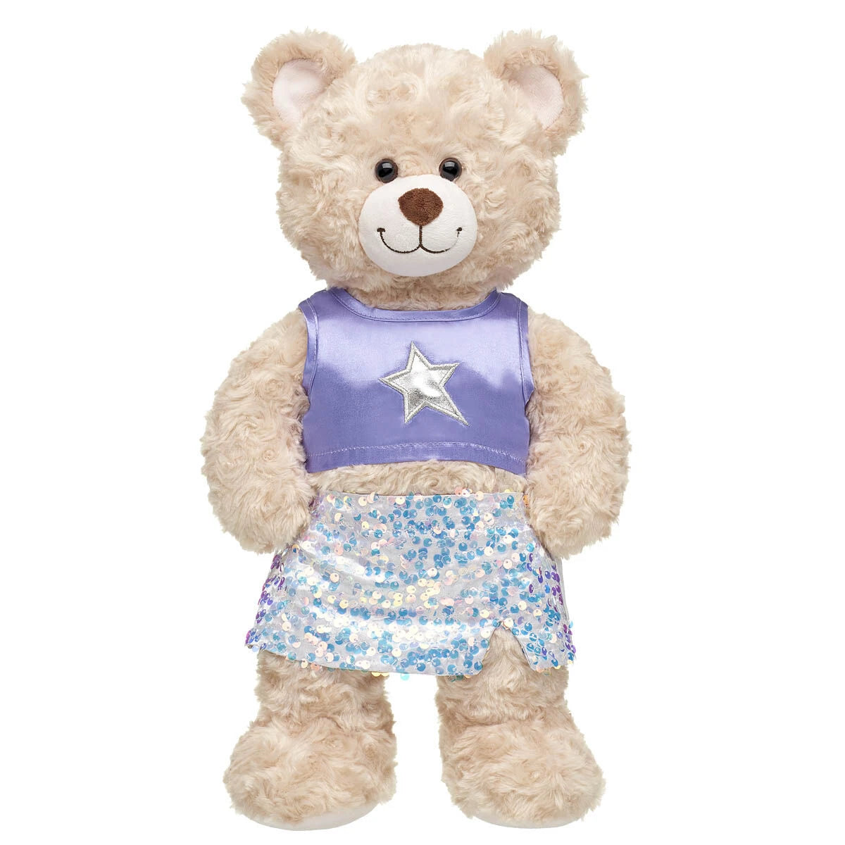 Honey Girls Sequin Skirt Set for Stuffed Animals | Build-A-Bear® - US 1431