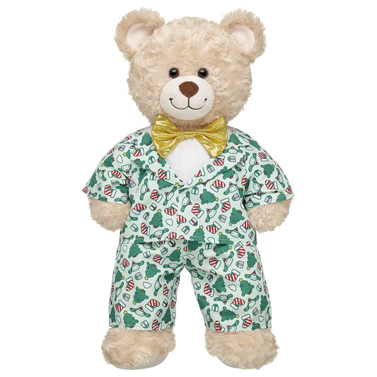 Hello Kitty® &amp; Friends Cinnamoroll™ Holiday Suit | Build-A-Bear® - US 3219