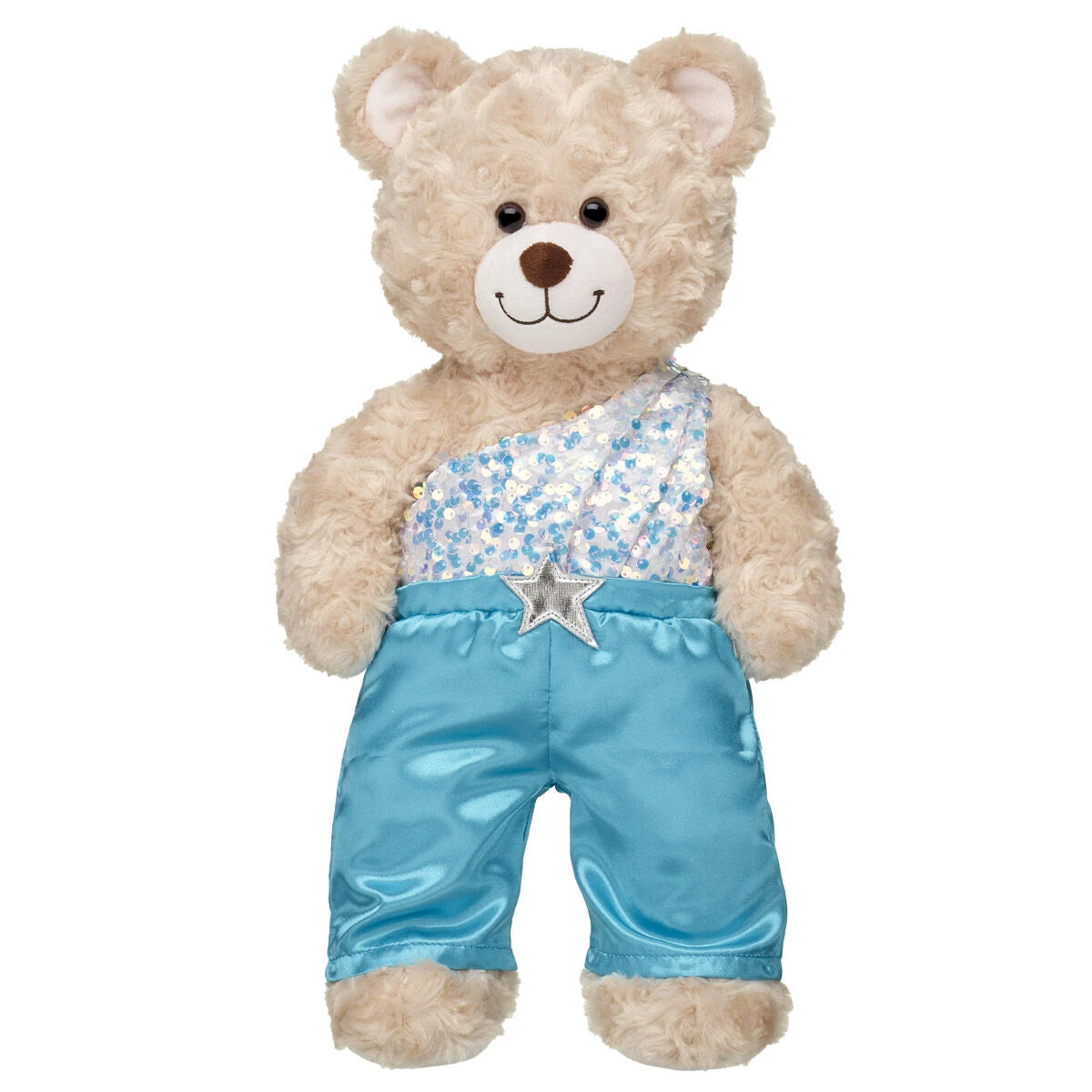 Honey Girls Sequin Jumpsuit for Stuffed Animals | Build-A-Bear® - US 2213