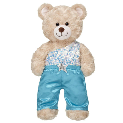 Honey Girls Sequin Jumpsuit for Stuffed Animals | Build-A-Bear® - US 2213