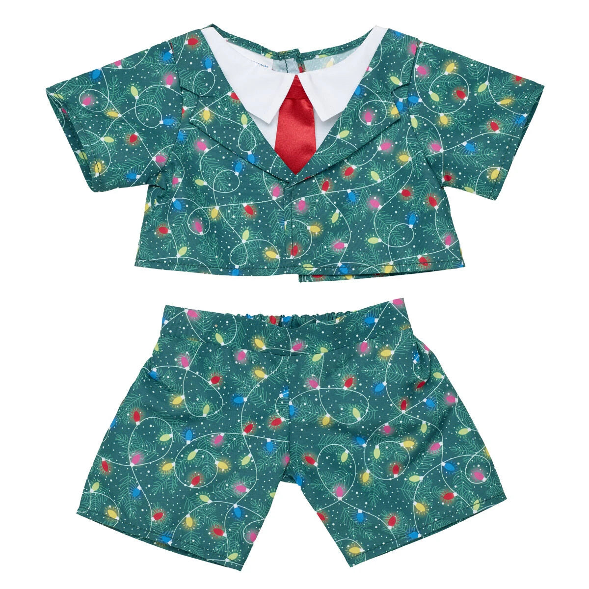 Holiday Lights Suit - US 9004