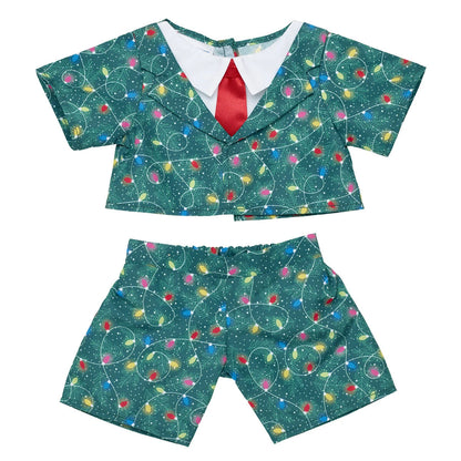 Holiday Lights Suit - US 9004