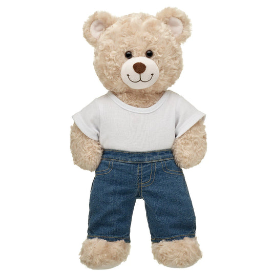 Dark Denim Jeans for Plush Toys | Build-A-Bear® - US 2255
