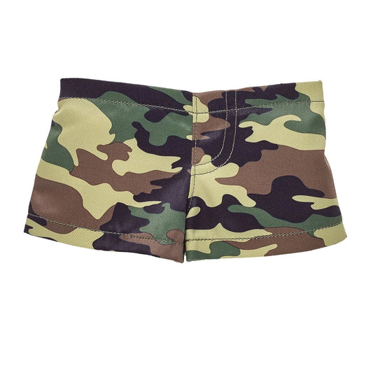 Camo Shorts for Plush Toys | Build-A-Bear® - US 8420