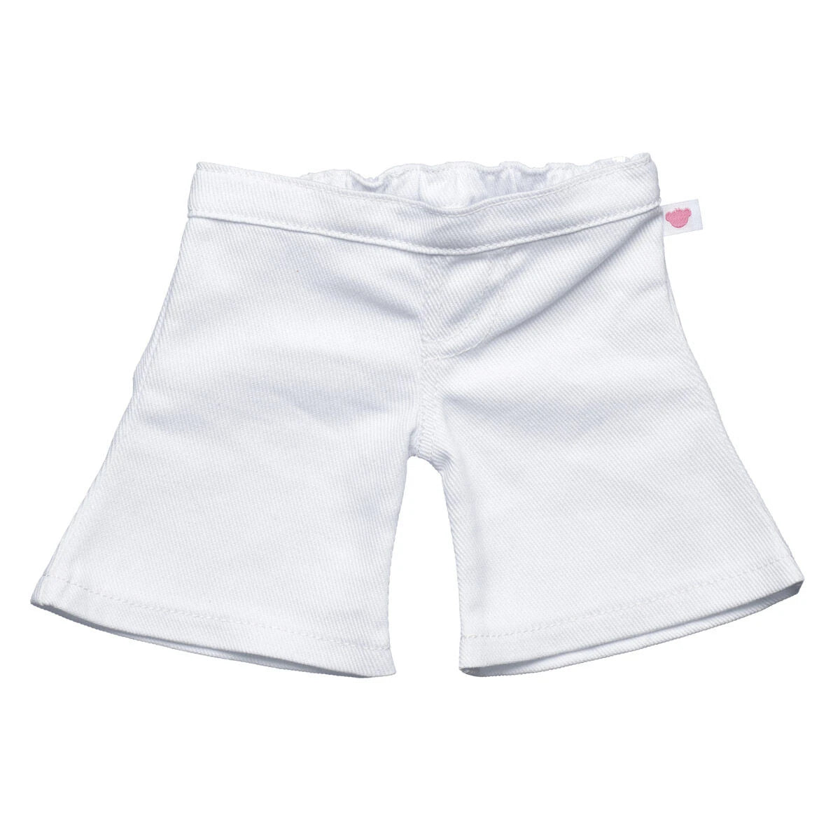 White Denim Flare Jeans | Build-A-Bear - US 9279