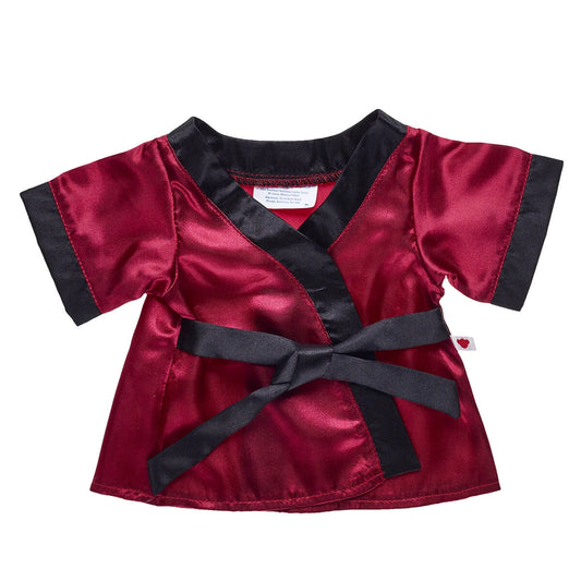 Satin Robe for Stuffed Animals | Build-A-Bear® - US 2638