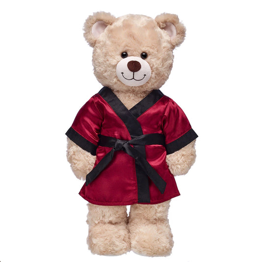 Satin Robe for Stuffed Animals | Build-A-Bear® - US 3624