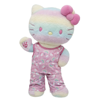 Sanrio Dreamy Pastels Hello Kitty PJs | Build-A-Bear - US 4510
