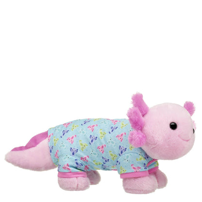 Axolotl PJ Sleeper for Stuffed Animals | Build-A-Bear® - US 9591
