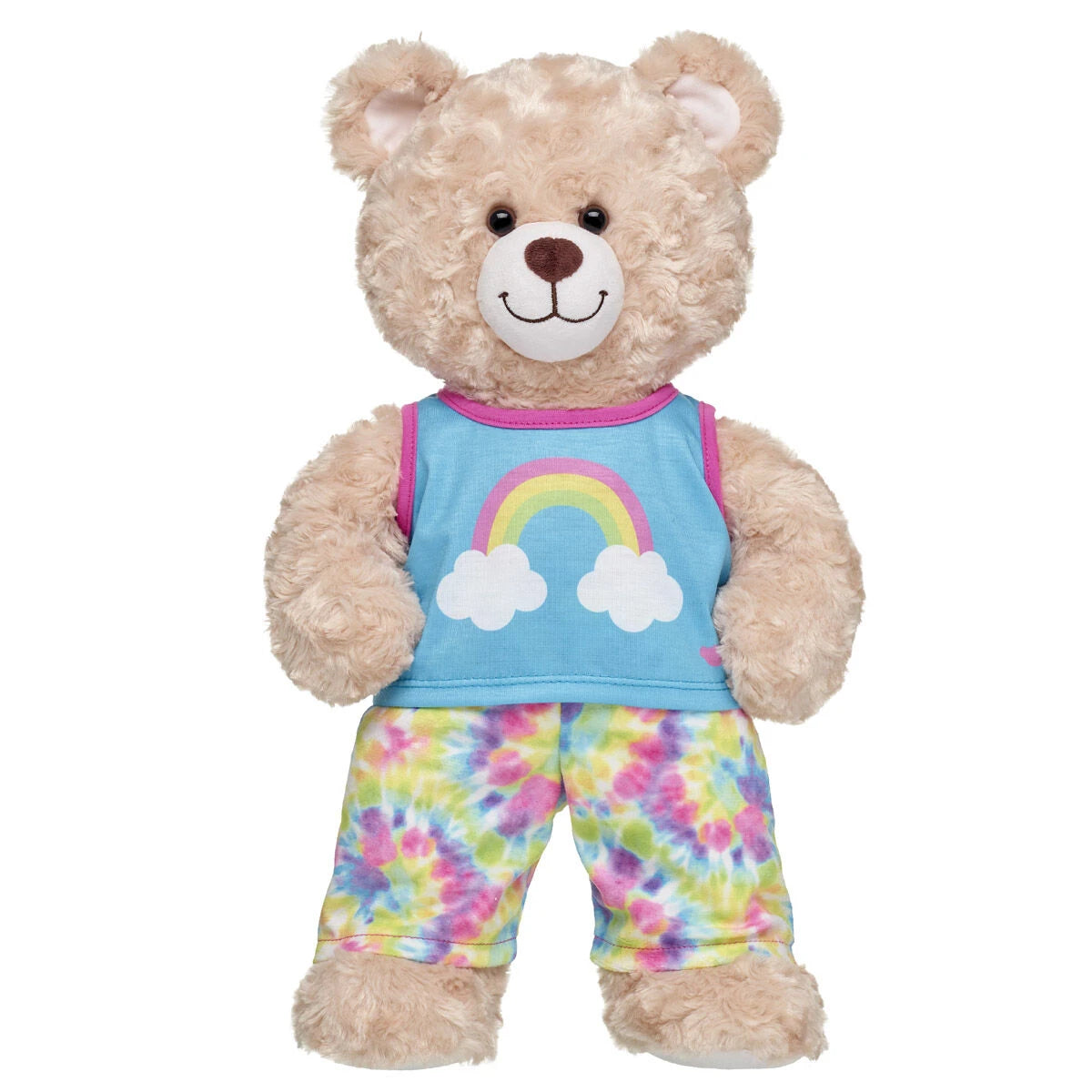 Rainbow PJ Set | Build-A-Bear - US 8957