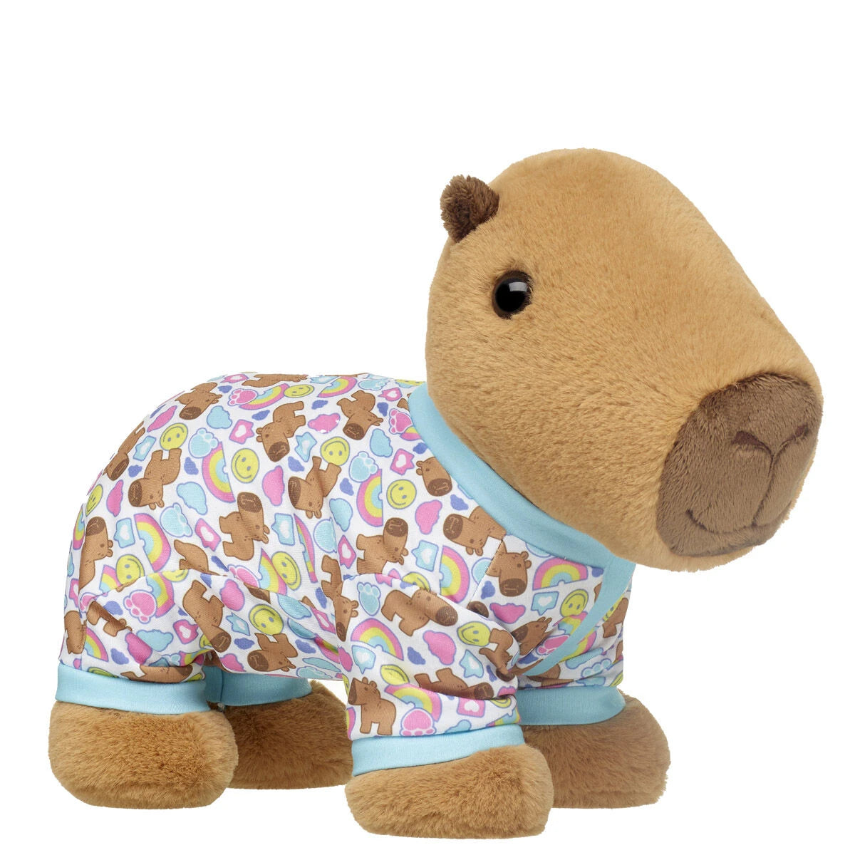 Capybara Stuffed Animal Gift Set | Build-A-Bear® - US 1836