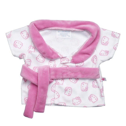 Sanrio Dreamy Pastels Hello Kitty Robe | Build-A-Bear - US 1443