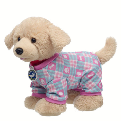 Promise Pets Pink Plaid Sleeper | Build-A-Bear - US 4502