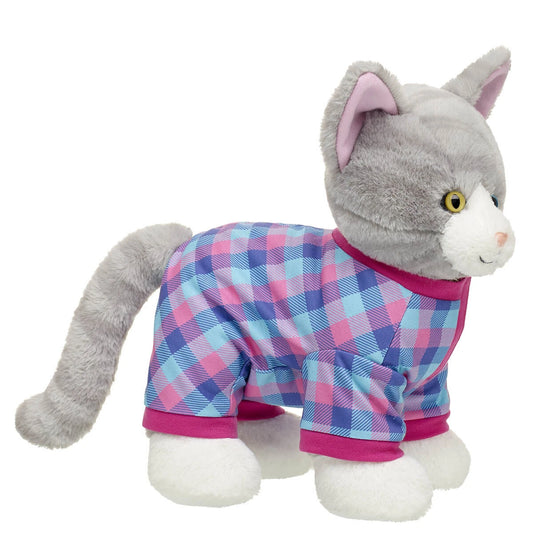 Pink Buffalo Check Sleeper for Stuffed Animals | Build-A-Bear® - US 7832
