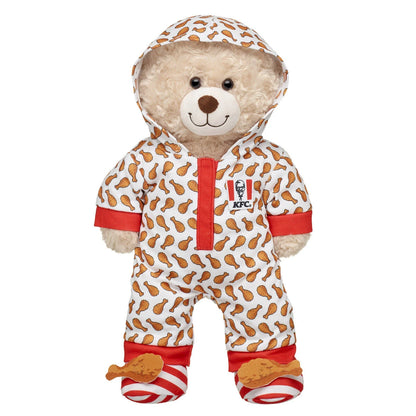 KFC Pajama Set for Stuffed Animals | Build-A-Bear® - US 2678