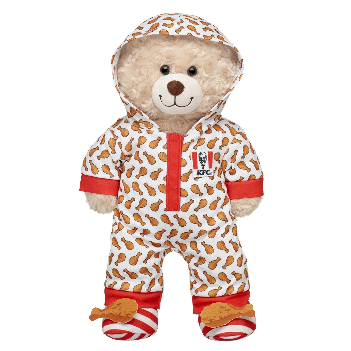 KFC Pajama Set for Stuffed Animals | Build-A-Bear® - US 6422