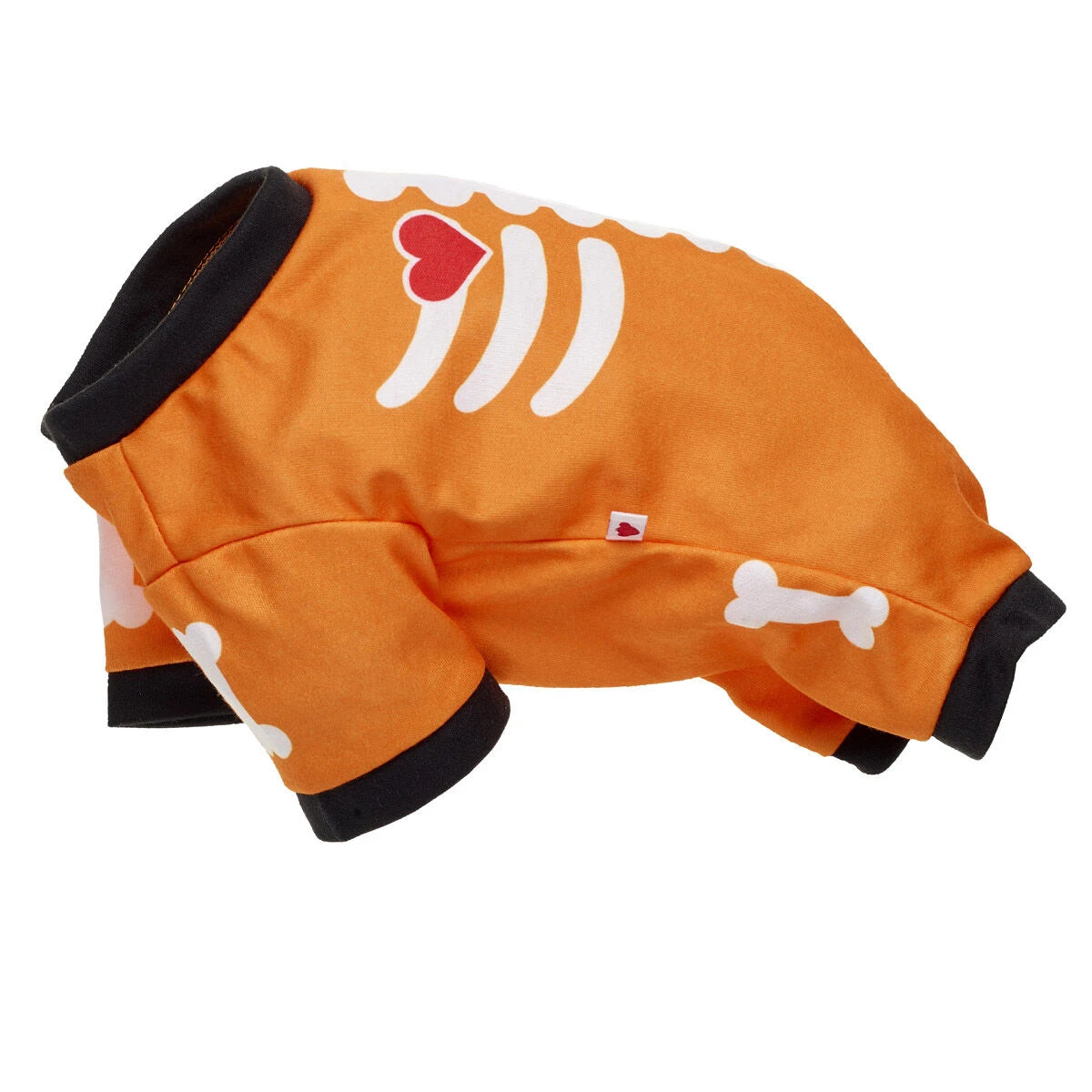 Orange Skeleton Sleeper for Plush Toys | Build-A-Bear® - US 4879