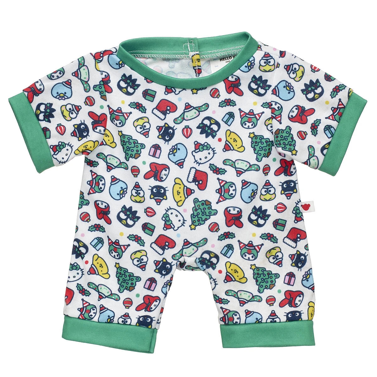 Hello Kitty® and Friends Holiday Sleeper | Build-A-Bear® - US 4935