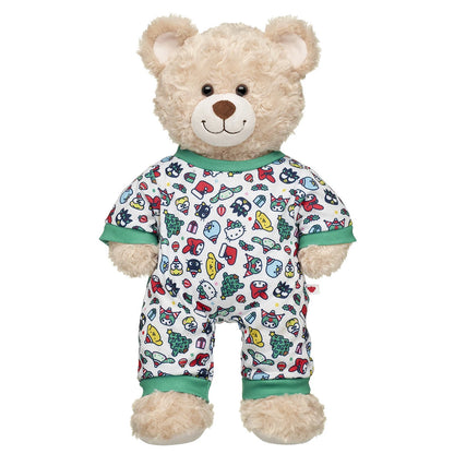 Hello Kitty® and Friends Holiday Sleeper | Build-A-Bear® - US 4935