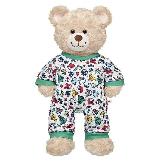 Hello Kitty® and Friends Holiday Sleeper | Build-A-Bear® - US 4935
