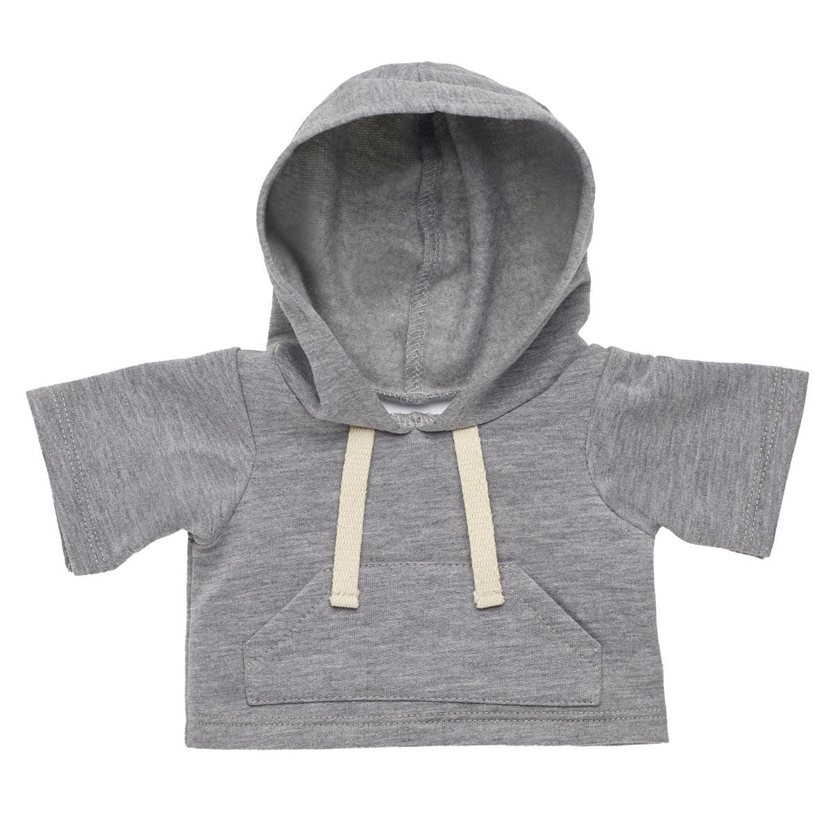 Heather Grey Hoodie - US 6858