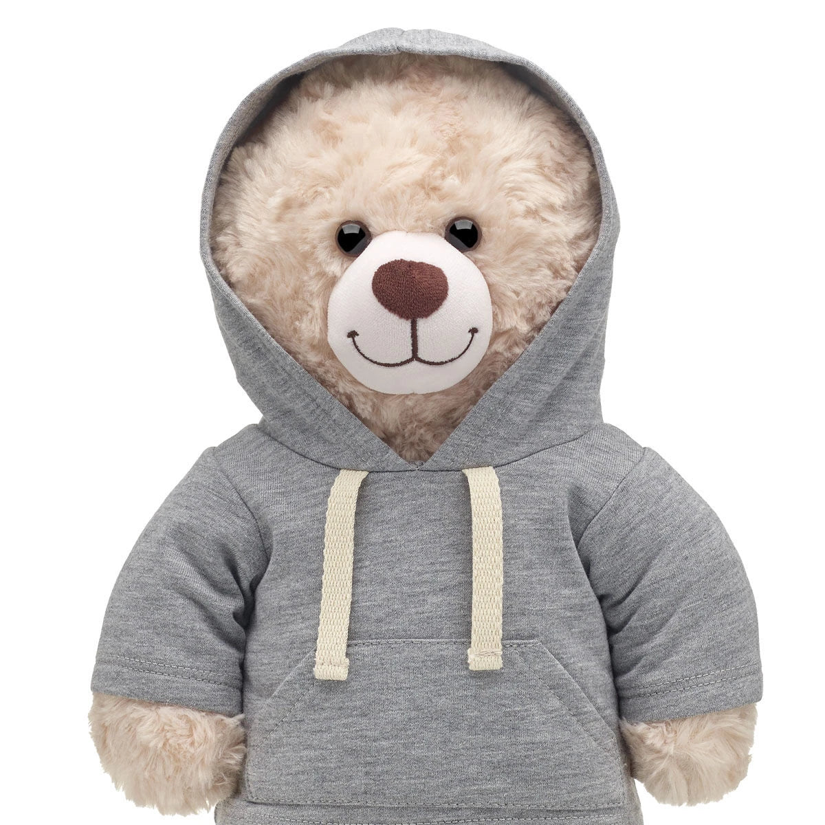 Heather Grey Hoodie - US 6858