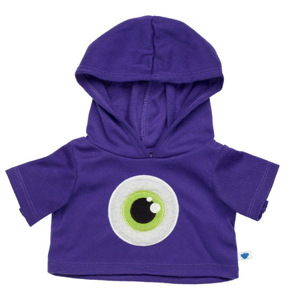 Eyeball Hoodie for Plush Toys | Build-A-Bear® - US 2891