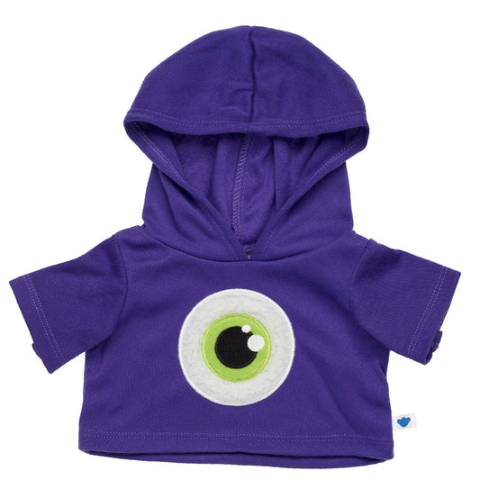 Eyeball Hoodie for Plush Toys | Build-A-Bear® - US 2891
