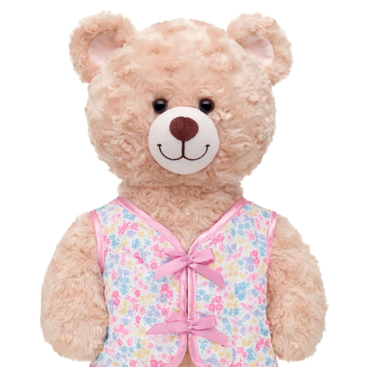 Floral Quilt Vest | Build-A-Bear - US 5018