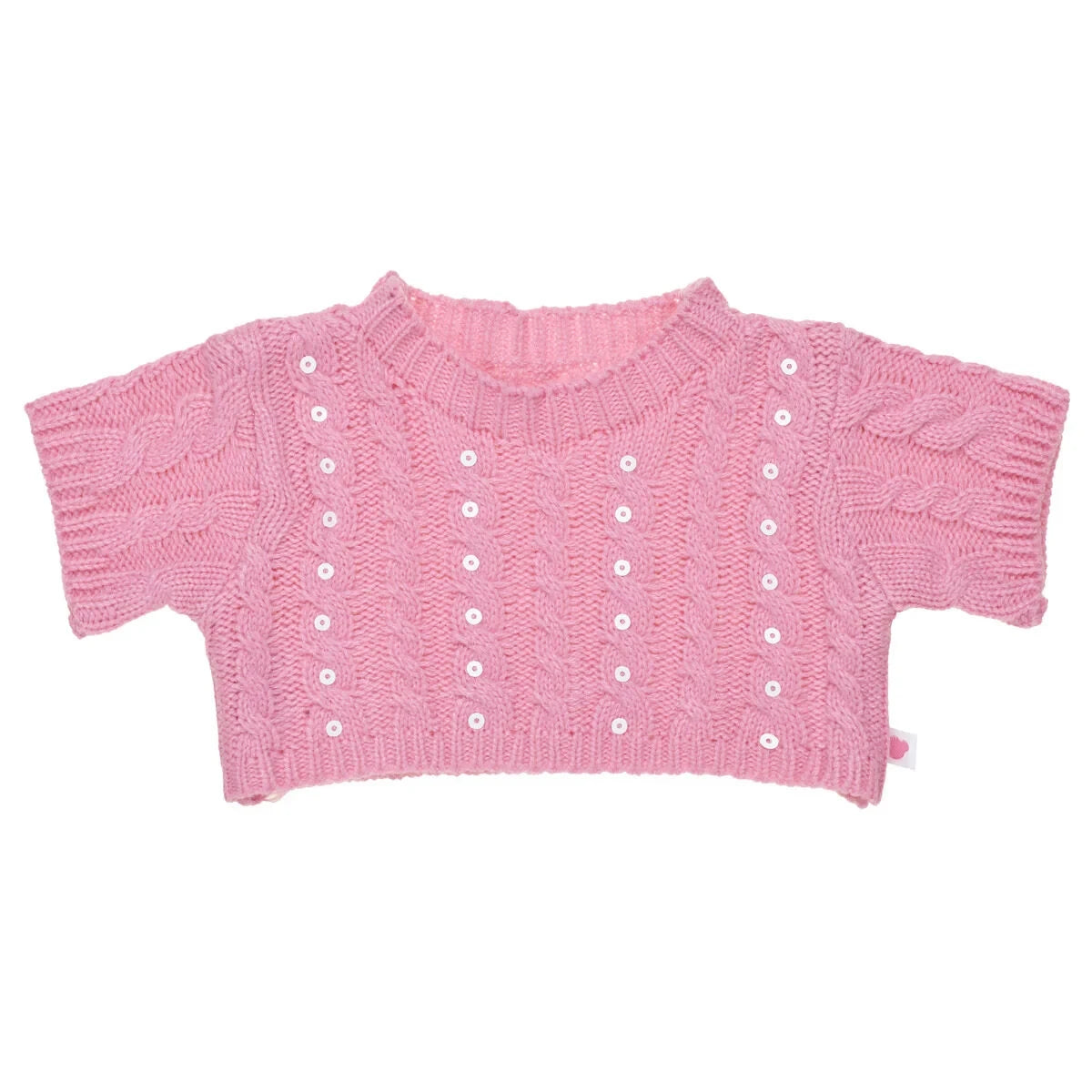 Pink Pearl Sweater - US 8199