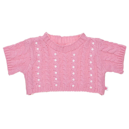 Pink Pearl Sweater - US 8199