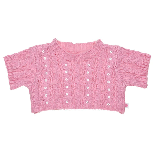 Pink Pearl Sweater - US 8199