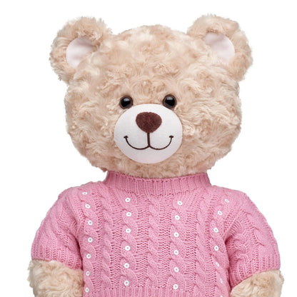 Pink Pearl Sweater - US 8199