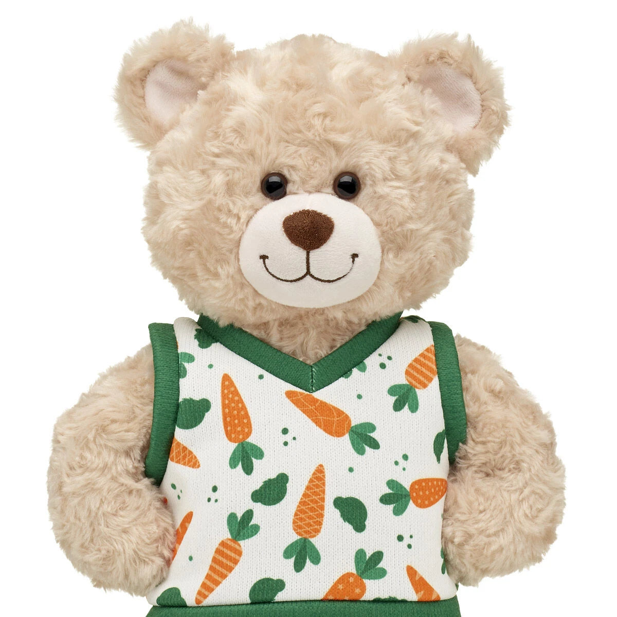 Carrot Sweater Vest for Plush Toys | Build-A-Bear® - US 3886