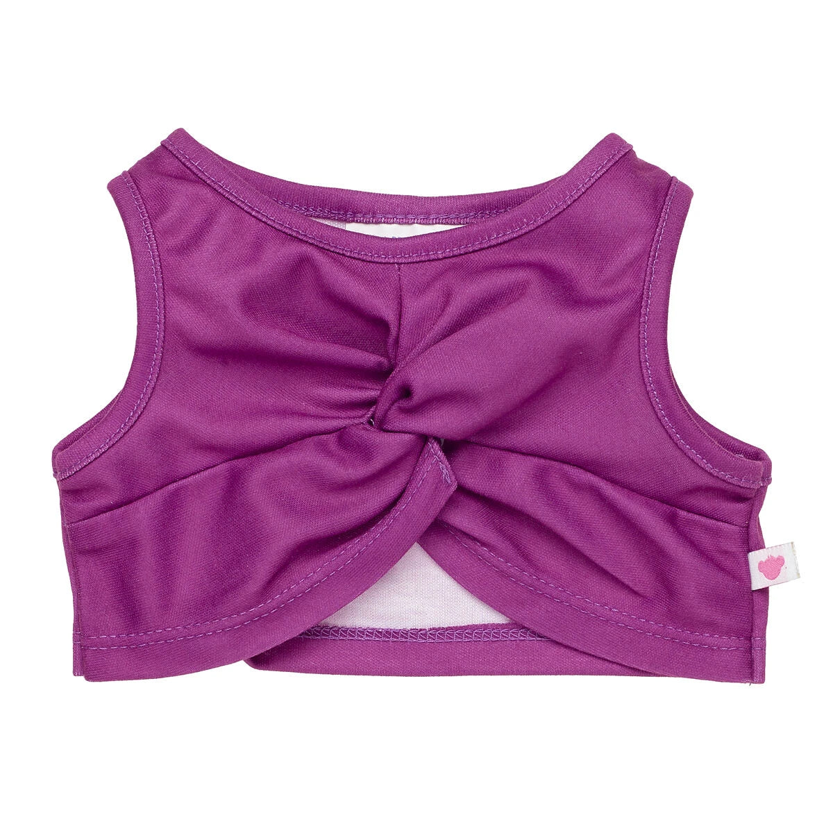 Purple Twist Tank for Stuffed Animals | Build-A-Bear® - US 4801