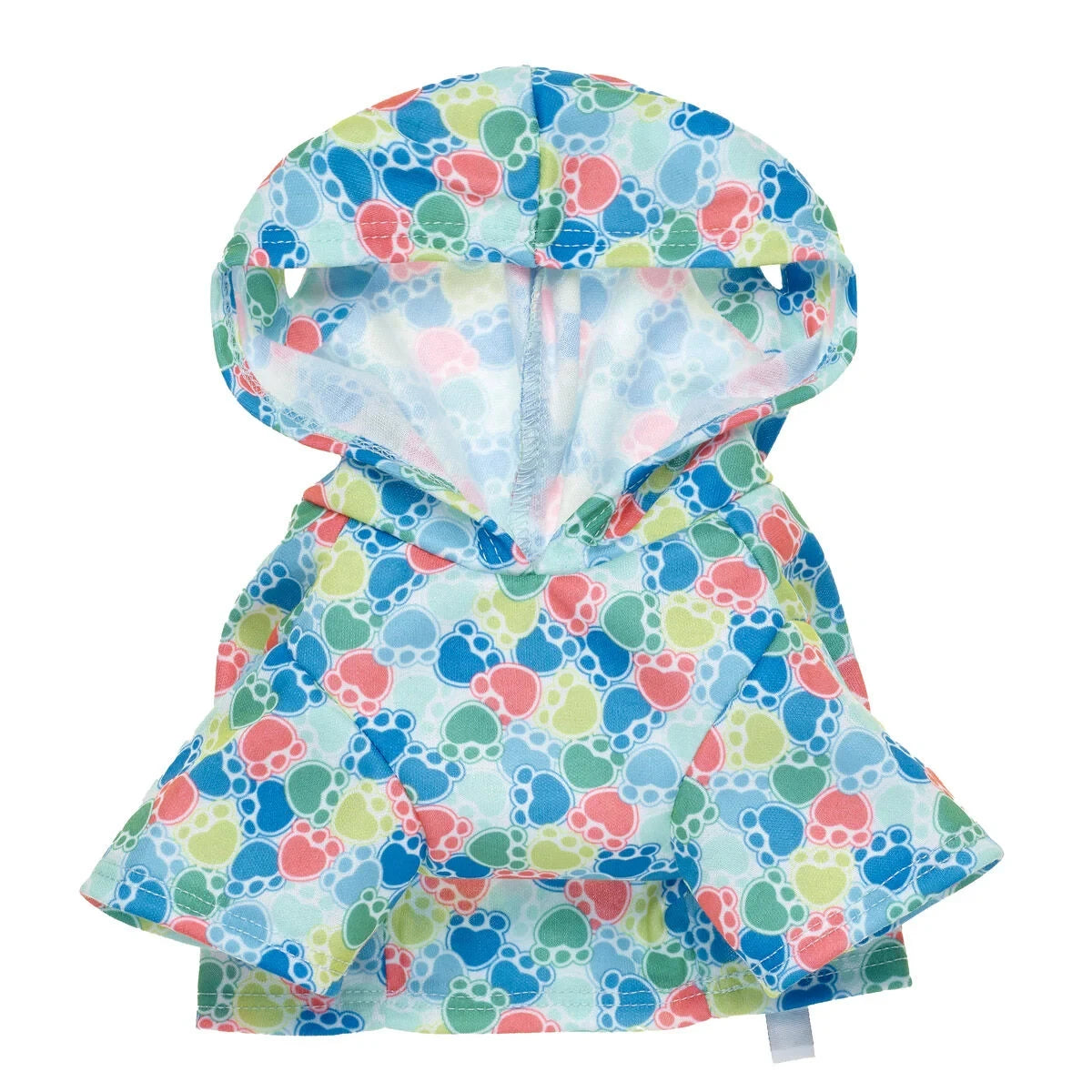 Promise Pets™ Paw Print Hoodie for Stuffed Animals | Build-A-Bear® - US 1197