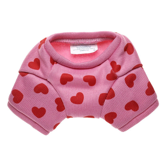 Heart Sweater | Build-A-Bear - US 1573