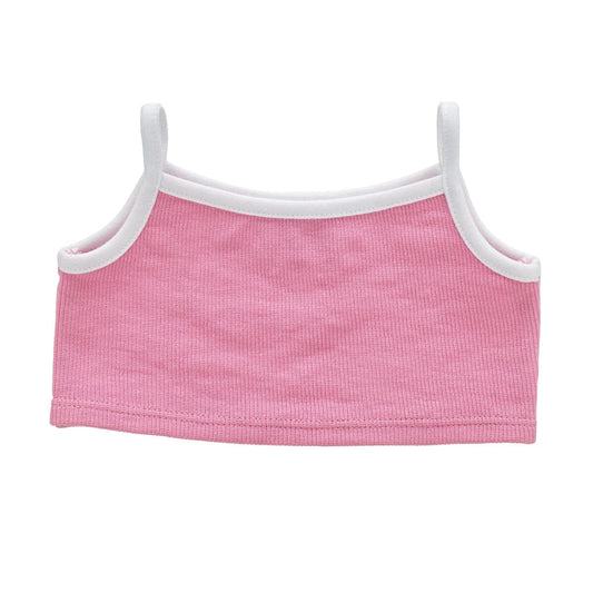 Pink Camisole for Plush Toys | Build-A-Bear® - US 1657