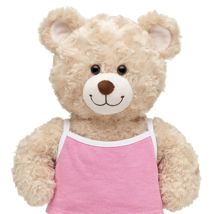 Pink Camisole for Plush Toys | Build-A-Bear® - US 9401