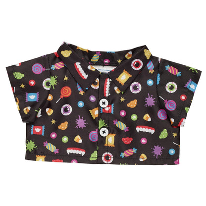 Halloween Shirt for Plush Toys | Build-A-Bear® - US 2943