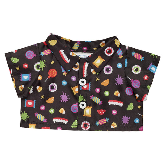 Halloween Shirt for Plush Toys | Build-A-Bear® - US 2943