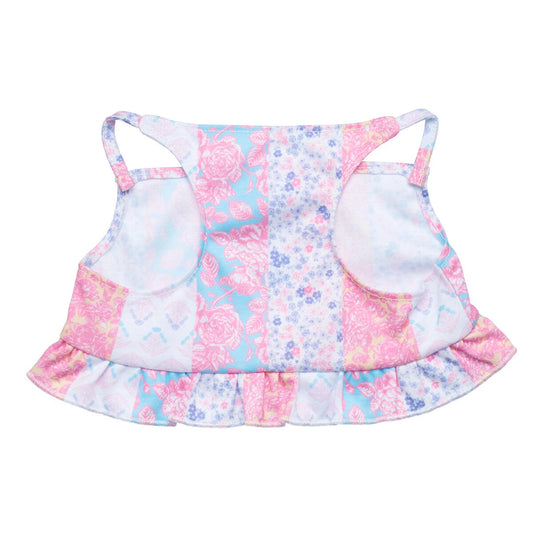 Patchwork Tank Top | Build-A-Bear - US 9488