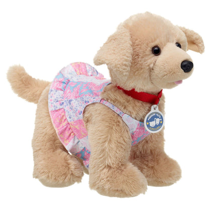 Patchwork Tank Top | Build-A-Bear - US 9488