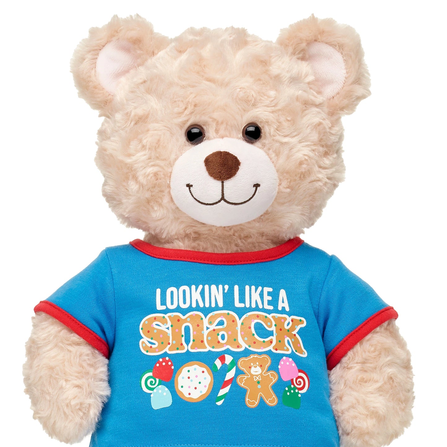 Lookin' Like a Snack T-Shirt for Stuffed Animals | Build-A-Bear® - US 1263